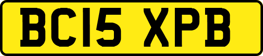 BC15XPB