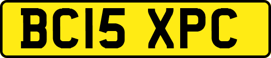 BC15XPC