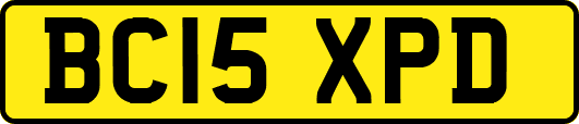 BC15XPD