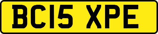 BC15XPE