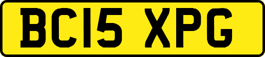 BC15XPG