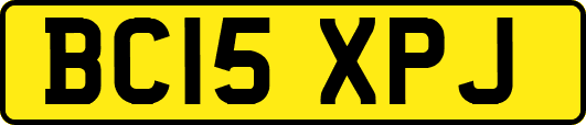 BC15XPJ