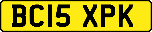 BC15XPK