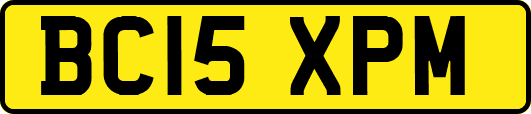 BC15XPM
