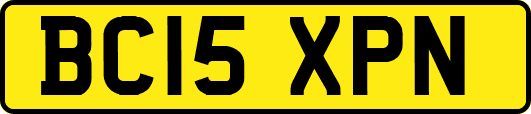 BC15XPN