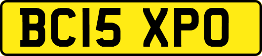 BC15XPO