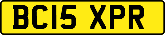 BC15XPR