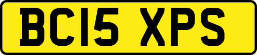 BC15XPS