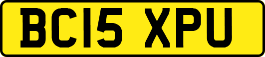 BC15XPU