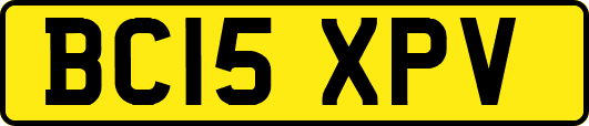 BC15XPV