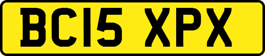 BC15XPX