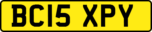 BC15XPY
