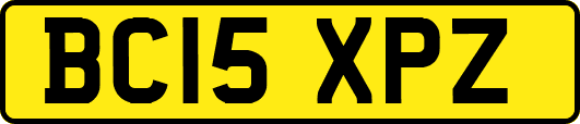 BC15XPZ