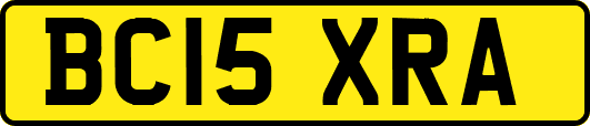 BC15XRA