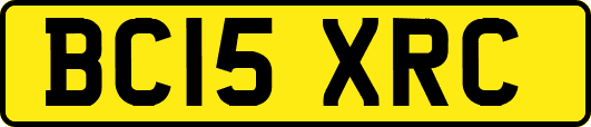 BC15XRC