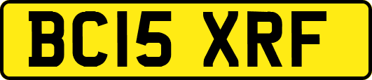 BC15XRF