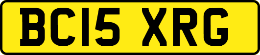 BC15XRG