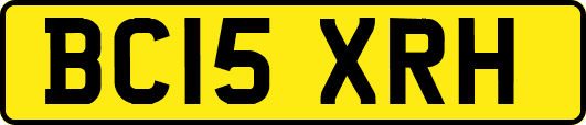 BC15XRH