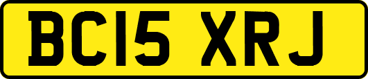 BC15XRJ