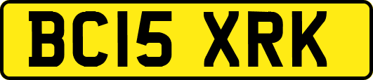 BC15XRK