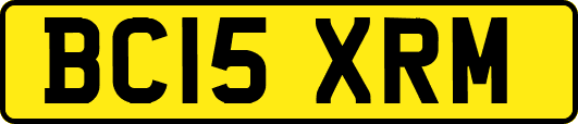 BC15XRM