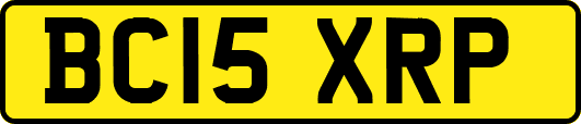 BC15XRP