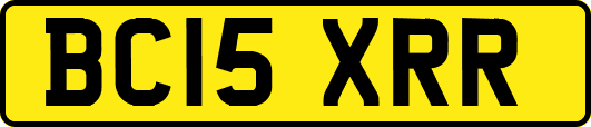 BC15XRR