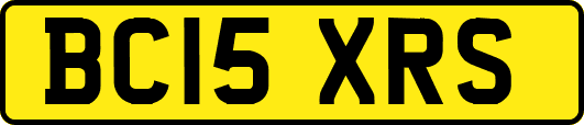 BC15XRS