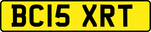 BC15XRT