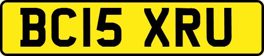 BC15XRU