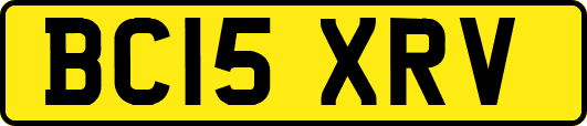 BC15XRV