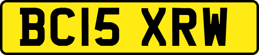 BC15XRW