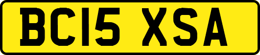 BC15XSA