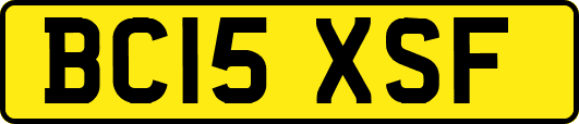 BC15XSF
