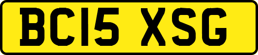 BC15XSG