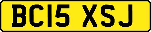 BC15XSJ