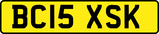 BC15XSK