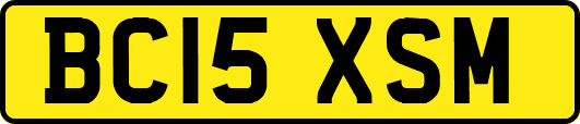 BC15XSM