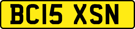 BC15XSN