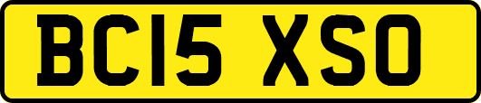 BC15XSO