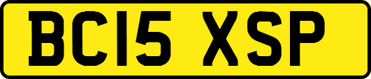 BC15XSP