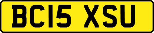 BC15XSU