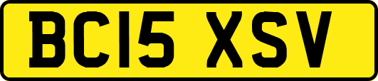 BC15XSV