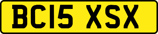 BC15XSX