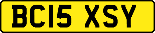 BC15XSY