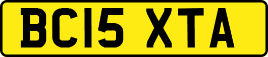 BC15XTA