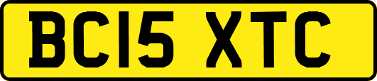 BC15XTC