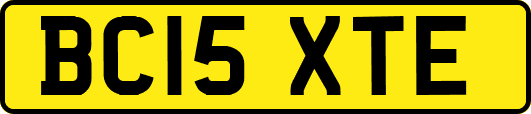 BC15XTE