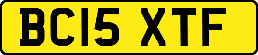 BC15XTF