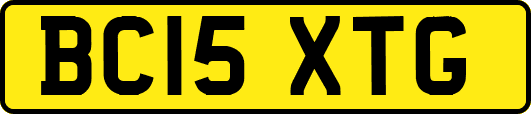 BC15XTG